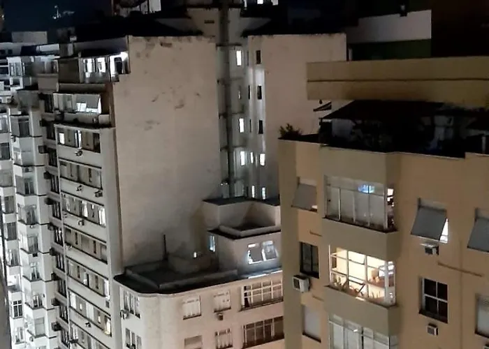 Seu Lar Em Copacabana