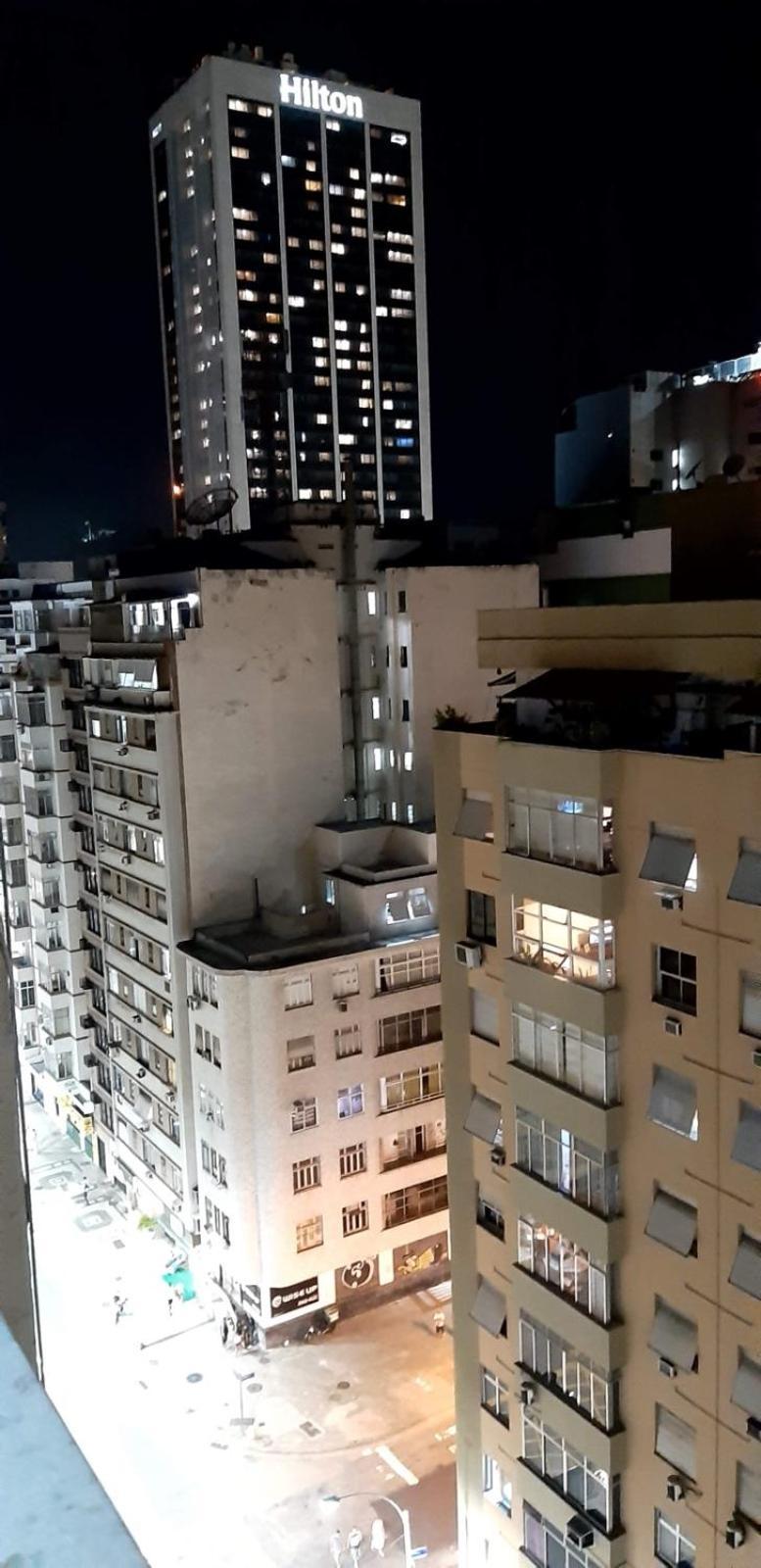 Apartment Seu Lar Em Copacabana Rio de Janeiro
