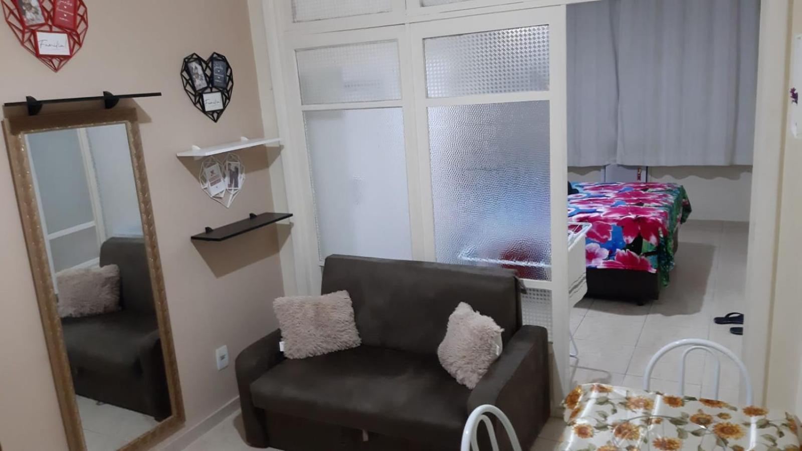 Seu Lar Em Copacabana Apartment *