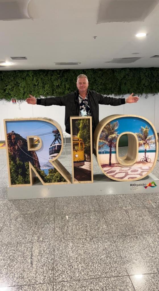 Apartment Seu Lar Em Copacabana Rio de Janeiro
