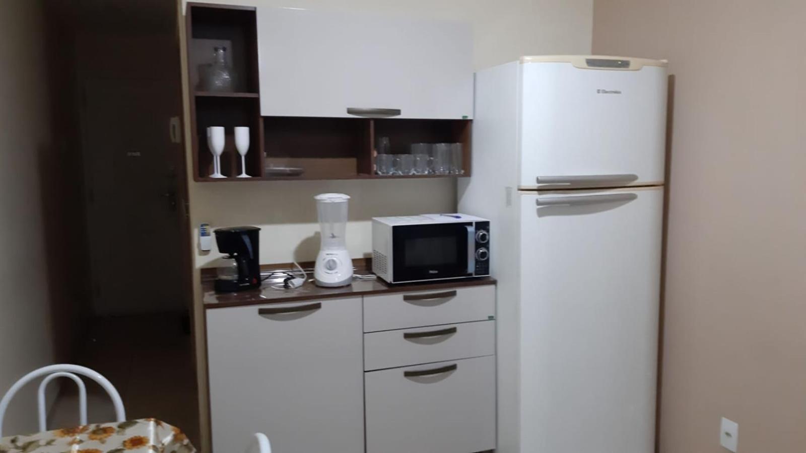 Seu Lar Em Copacabana Apartment