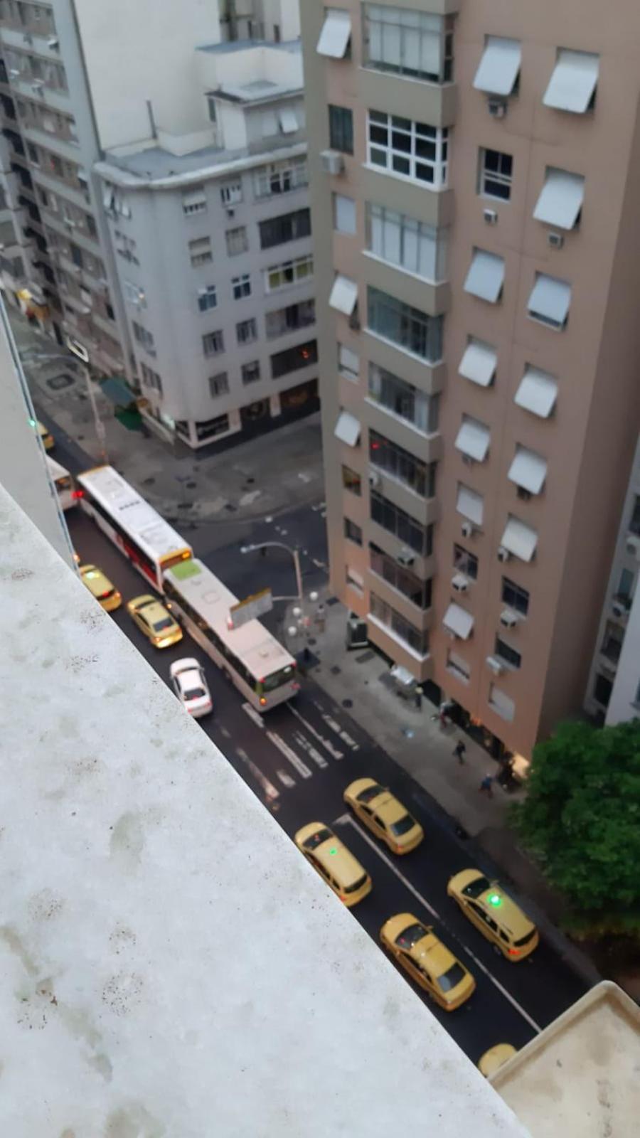 Seu Lar Em Copacabana Apartment Rio de Janeiro