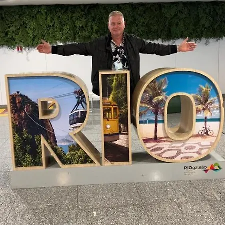 Seu Lar Em Copacabana Rio de Janeiro Exterior photo