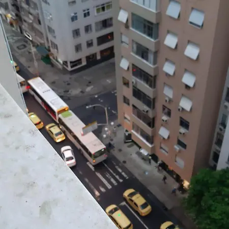 Seu Lar Em Copacabana Rio de Janeiro Exterior photo
